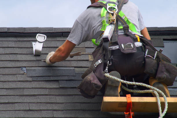 Best Tile Roofing Contractor  in Linton Hall, VA