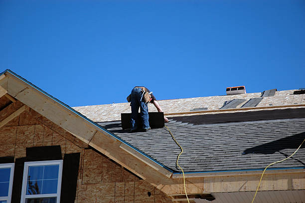 Best Commercial Roofing Services  in Linton Hall, VA
